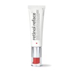INDEED LABS Retinol Reface, Retinol Wrinkle Repair Cream - Softer, Smoother, Younger Skin - Contains Vitamin A and Bakuchiol - 1.0 fl oz