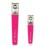 Danielle, Creations Soft Touch Stainless Steel Duo Nail Clippers Set, Pink, 0.0353 Ounce