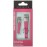 Danielle, Creations Soft Touch Stainless Steel Duo Nail Clippers Set, Pink, 0.0353 Ounce
