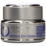 Clinicians Complex Retinol Eye Cream, 0.5 Ounce