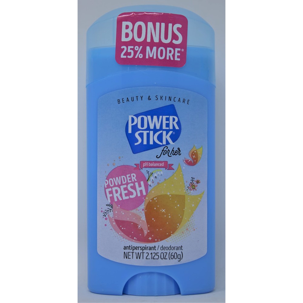 Lady Speed Stick Powder Fresh 2 Oz (Pack of 6) Lady Speed Stick Powder Fresh 2 Oz (Pack of 6)