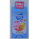 Lady Speed Stick Powder Fresh 2 Oz (Pack of 6)