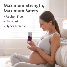 TriLASTIN SR Vit. Infused Intensive Stretch Mark & Scar Cream for Pregnancy - 5.5 Oz, Cocoa Butter Scar Treatment, Hypoallergenic & Paraben-Free - Moisturizing Lotion for Women TriLASTIN SR Vit. Infused Intensive Stretch Mark & Scar Cream for Pregnancy - 5.5 Oz, Cocoa Butter Scar Treatment, Hypoallergenic & Paraben-Free - Moisturizing Lotion for Women