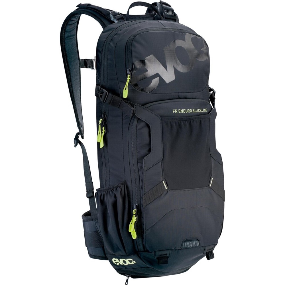 evoc Backpack, Black, M/L-16 Litre