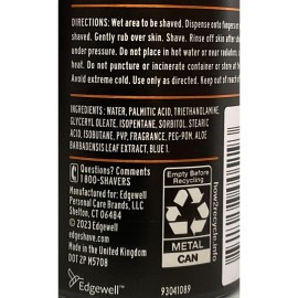 Edge Shave Gel Trial Size 2.75z Edge Shave Gel Trial 2.75z (Pack of 6) Edge Shave Gel Trial Size 2.75z Edge Shave Gel Trial 2.75z (Pack of 6)