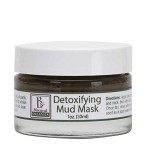 Be Natural Organics Detoxifying Mud Mask 1 Oz (30 ml)