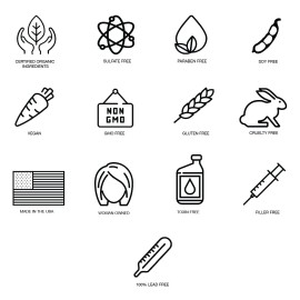 Be Natural Organics Detoxifying Mud Mask 1 Oz (30 ml)