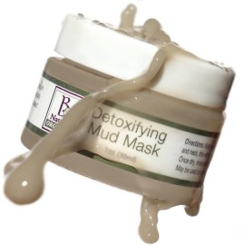 Be Natural Organics Detoxifying Mud Mask 1 Oz (30 ml)