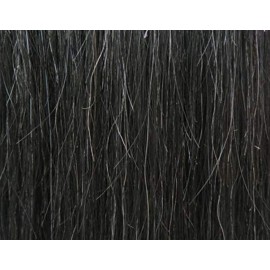 Foxy Silver (Weave - Salon Deep Wave) 10 inch - Human Hair Blend Weave in 280