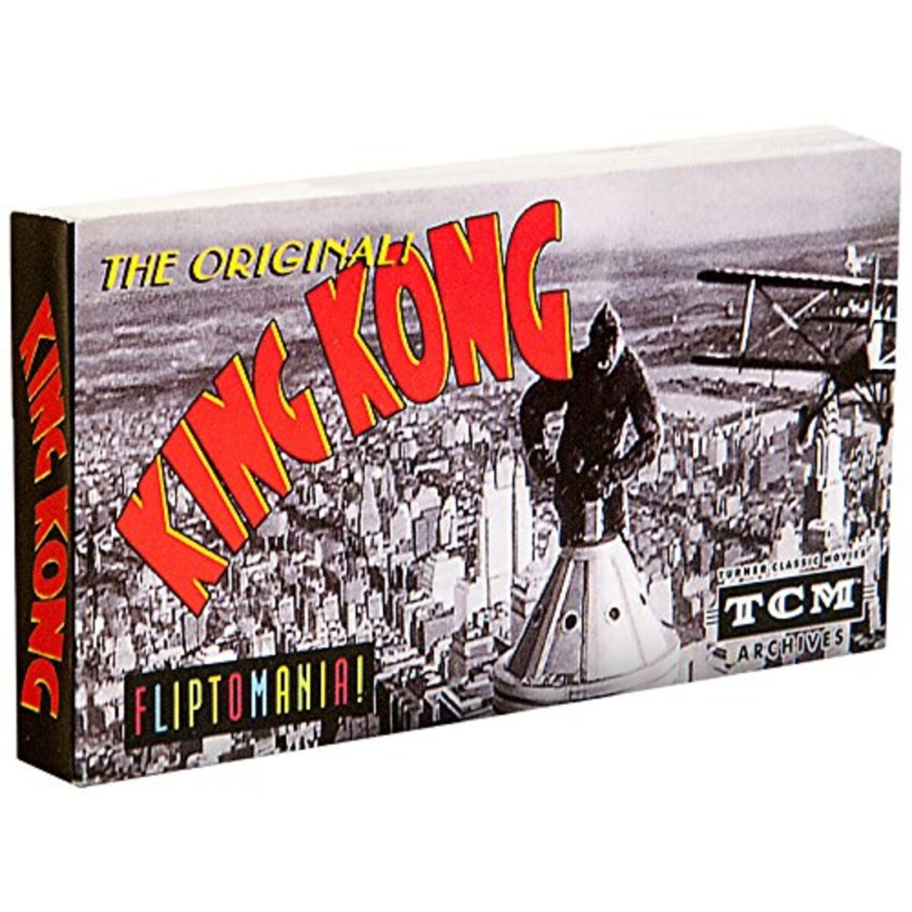 Fliptomania King Kong Flipbook