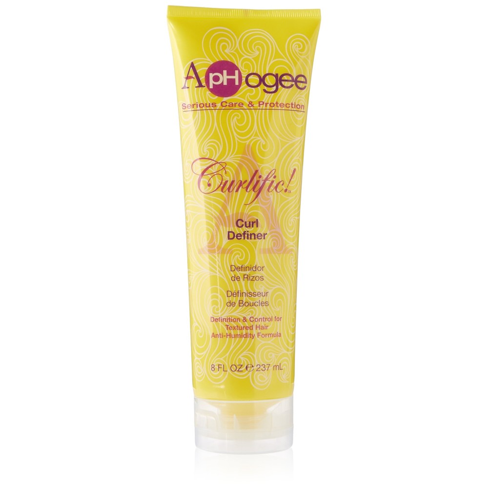 Aphogee Curlific Curl Definer, 8 Fl Oz