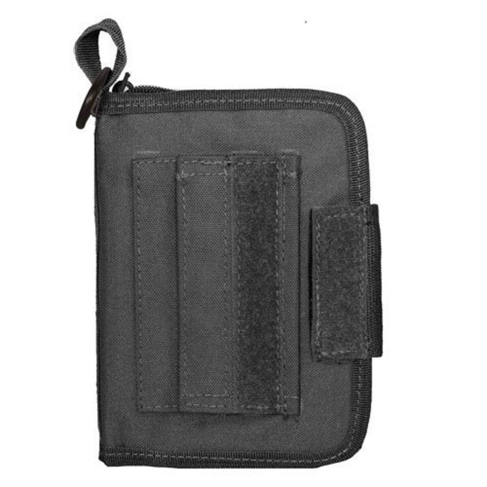 Fox Outdoor Products Field Notebook/Organizer Case, Black, 9