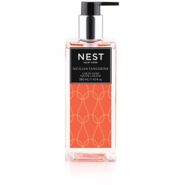 NEST Fragrances Scented Liquid Hand Soap- Sicilian Tangerine , 10 fl oz