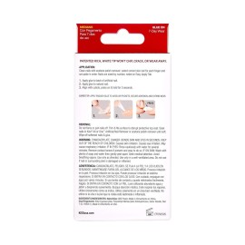 Kiss Everlasting French 28 Count Medium Flexi-Fit (Pack of 3)