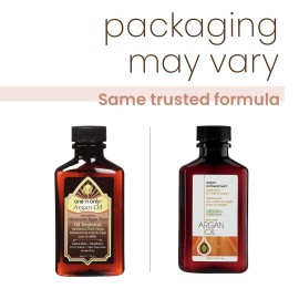 One N\' Only Argan Oil Treatment 3.4 Fl Oz (Pack of 3) One N\' Only Argan Oil Treatment 3.4 Fl Oz (Pack of 3)