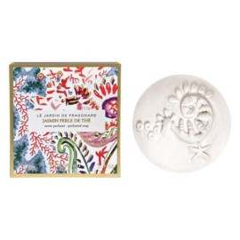 Fragonard Parfumeur Jasmin Perle de Th Perfumed Soap - 150 g Fragonard Parfumeur Jasmin Perle de Th Perfumed Soap - 150 g