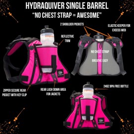 HydraQuiver (Pink)