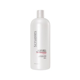Scruples MoistureX Replenishing Conditioner for Damaged Hair - Penetrates Deep to Restore Moisture & Nourish Hair - Hair Conditioner for Dry Hair (33.8 oz)