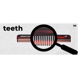 Speert 66 Handmade Narrow Tooth Comb Tortoise Havana Acetate Fine Straight Thin Detangling Parting Grooming Teasing Hair Styling Hairdresser Barber Hairdressing Wet Dry Pocket Travel Women Men Kids Speert 66 Handmade Narrow Tooth Comb Tortoise Havana Acetate Fine Straight Thin Detangling Parting Grooming Teasing Hair Styling Hairdresser Barber Hairdressing Wet Dry Pocket Travel Women Men Kids