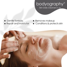BODYOGRAPHY - Skin Daily Cleanser (5 .oz) BODYOGRAPHY - Skin Daily Cleanser (5 .oz)