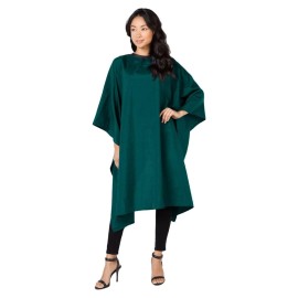 Betty Dain Lightweight Crinkle Nylon Hair Cutting/Styling Cape, Water Resistant, Machine Washable, Permanent Crinkle Nylon, Repels Hair, Snap Closure at Neck, Generous 54 x 60 inch Size, Green Betty Dain Lightweight Crinkle Nylon Hair Cutting/Styling Cape, Water Resistant, Machine Washable, Permanent Crinkle Nylon, Repels Hair, Snap Closure at Neck, Generous 54 x 60 inch Size, Green