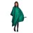Betty Dain Lightweight Crinkle Nylon Hair Cutting/Styling Cape, Water Resistant, Ultra Lightweight Crinkle Antron Nylon, Repels Hair, Neck Snap Closure, Generous 54 x 60 Inch Size, Green