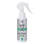 Forever Smooth - Frizz-X Keratin Spray - 3.4oz travel size - For fine hair.