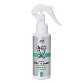 Forever Smooth - Frizz-X Keratin Spray - 3.4oz travel size - For fine hair.