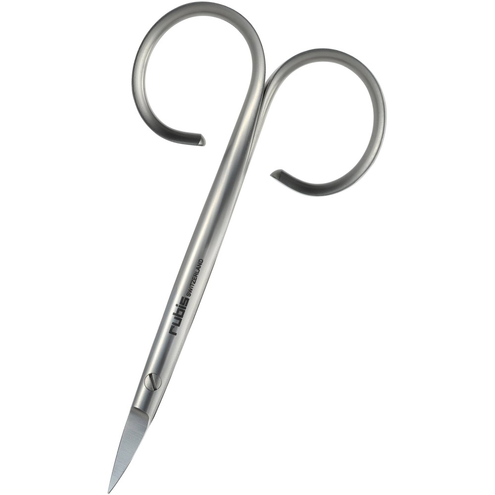Rubis Switzerland Nail Scissors,Rubis Switzerland Swiss Made World Renowned Precision