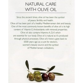 Dalan d Olive Olive Oil Body Butter Cream For Dry Skin 8.5 oz