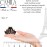 Camila Paris NV106 French Hair Clip for Women, Girls Hair Claw Clips Jaw Fashion Durable and Styling Hair Accessories for Women, Strong Hold No Slip Grip, Made in France