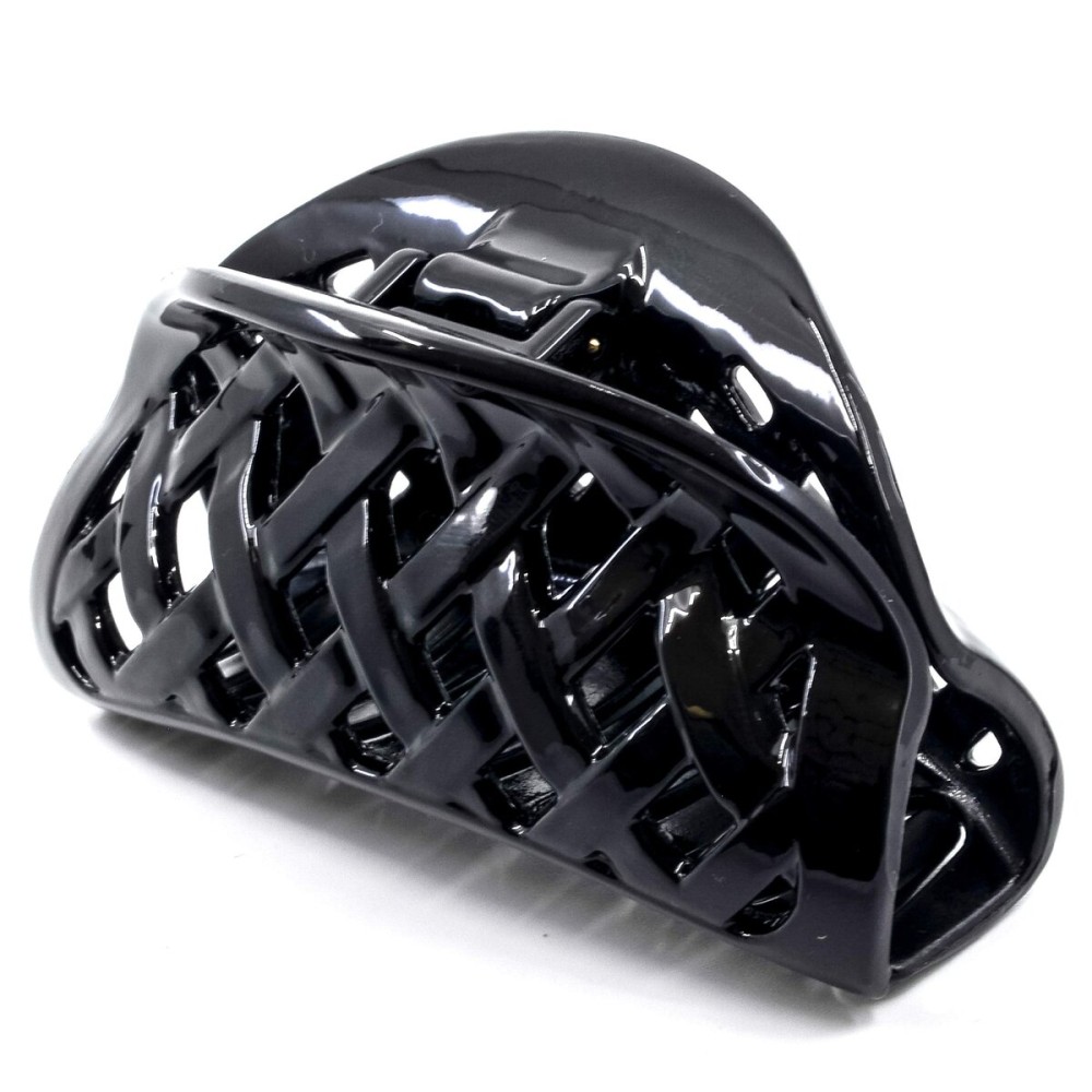 Camila Paris CP1808 French Hair Clip for Women Thick Hair for Long Curly Wavy Hair, Girls Hair Claw Clips Jaw, Durable Styling Big Claw Clip for Thick Hair, Strong Hold No Slip Grip, Made in France Camila Paris CP1808 French Hair Clip for Women Thick Hair for Long Curly Wavy Hair, Girls Hair Claw Clips Jaw, Durable Styling Big Claw Clip for Thick Hair, Strong Hold No Slip Grip, Made in France