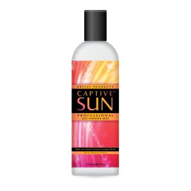 Breeze Captive Sun Professional Canned Tan Quick Drying Aerosol Sunless Tanning Spray Can