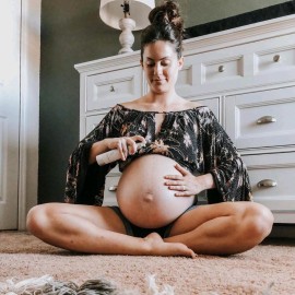 Belli Pregnancy Stretch Mark Belly Oil: 3.8 Ounces of Essential Maternity Skin Care with Vitamin E for Healthy Skin, Scar Protection, and OB-GYN, Dermatologist Recommended Belli Pregnancy Stretch Mark Belly Oil: 3.8 Ounces of Essential Maternity Skin Care with Vitamin E for Healthy Skin, Scar Protection, and OB-GYN, Dermatologist Recommended