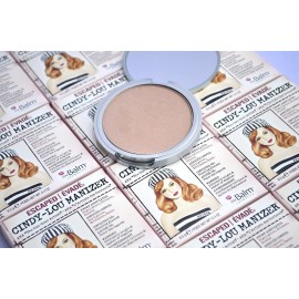 theBalm Cindy-Lou Manizer Peachy-Pink Highlighter, Shadow & Shimmer, Subtle Glow theBalm Cindy-Lou Manizer Peachy-Pink Highlighter, Shadow & Shimmer, Subtle Glow