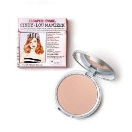 theBalm Cindy-Lou Manizer Peachy-Pink Highlighter, Shadow & Shimmer, Subtle Glow theBalm Cindy-Lou Manizer Peachy-Pink Highlighter, Shadow & Shimmer, Subtle Glow