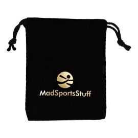 MadSportsStuff Custom Player ID Volleyball Necklace (8, One Size)