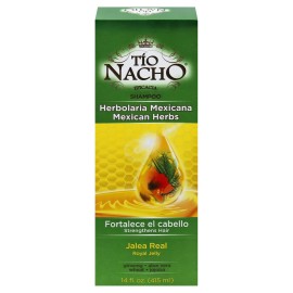 Tio Nacho Mexican Herbs Shampoo, 14 Fluid Ounce Tio Nacho Mexican Herbs Shampoo, 14 Fluid Ounce