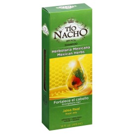 Tio Nacho Mexican Herbs Shampoo, 14 Fluid Ounce Tio Nacho Mexican Herbs Shampoo, 14 Fluid Ounce