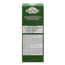 Tio Nacho Mexican Herbs Shampoo, 14 Fluid Ounce Tio Nacho Mexican Herbs Shampoo, 14 Fluid Ounce