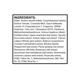 Tio Nacho Mexican Herbs Shampoo, 14 Fluid Ounce Tio Nacho Mexican Herbs Shampoo, 14 Fluid Ounce