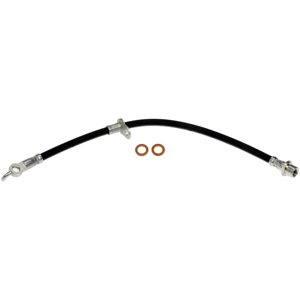 Dorman H622417 Front Passenger Side Brake Hydraulic Hose for Select Lexus/Toyota Models