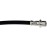 Dorman H622417 Front Passenger Side Brake Hydraulic Hose for Select Lexus/Toyota Models