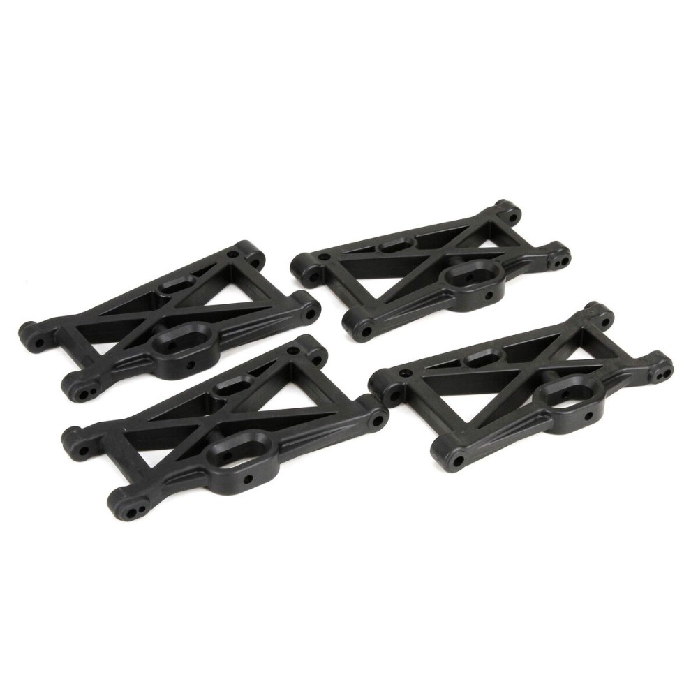 Losi Suspension Arm Set 4 15 4 Wheel Drive DB XL LOS254006 Elec Car/Truck Replacement Parts