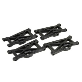 Losi Suspension Arm Set 4 15 4 Wheel Drive DB XL LOS254006 Elec Car/Truck Replacement Parts