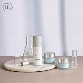 HL Holy Land Cosmetics Bio Repair Day Care with Vitamin E, Elastin and Collagen to Reduces Lines, Wrinkles and Soothe Damaged Skin, 1.7 fl.oz