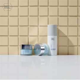 HL Holy Land Cosmetics Bio Repair Day Care with Vitamin E, Elastin and Collagen to Reduces Lines, Wrinkles and Soothe Damaged Skin, 1.7 fl.oz