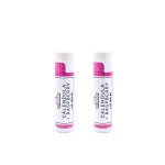 2 Pack Organic Calendula + Raspberry Lip Balm