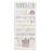 The Kids Room by Stupell Princess Rules with Castle and Carriage Rectangle Wall Plaque, 7 x 0.5 x 17, Proudly Made in USA