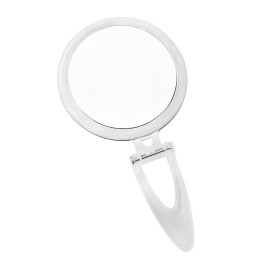 Rucci Normal View Acrylic Round Foldable Stand Mirror, 10X Rucci Normal View Acrylic Round Foldable Stand Mirror, 10X